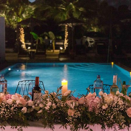 Olive Grove Suites Boutique Hotel Moraitika Exterior foto